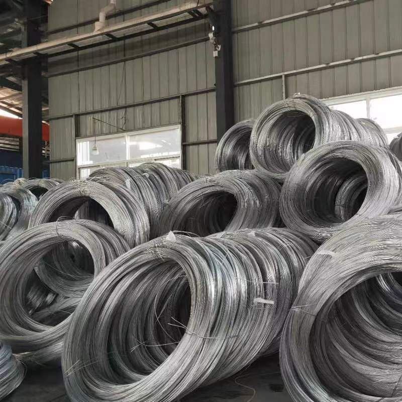 14 Gauge Wire Galfanedig