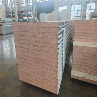 Panel Rhyngosod EPS